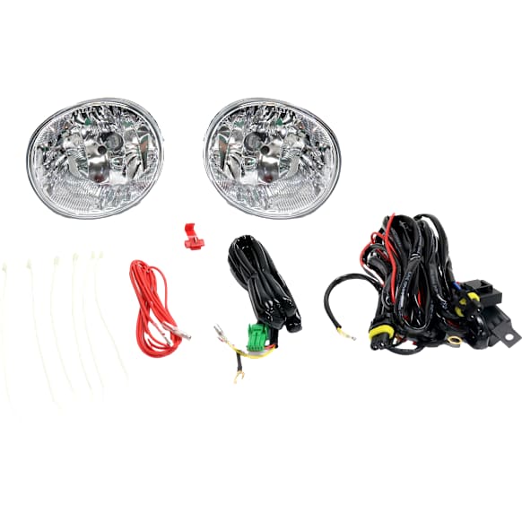 2005 Lexus ES330 - Front, Driver and Passenger Side Halogen Fog Light, With bulb(s), OE Replacement