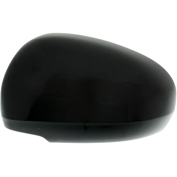 Driver Side Mirror Cover, Paint to Match, Without Turn Signal Light
