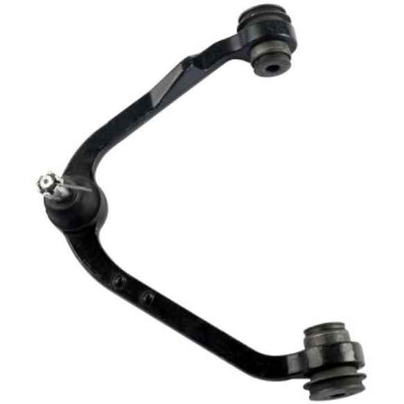 2000 Ford F-150 - Front, Driver Side, Upper Control Arm,  Non-Replaceable Ball Joint, RWD