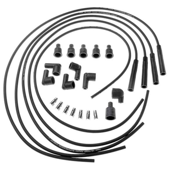 23400 Standard Pro Spark Plug Wire, Set of 4