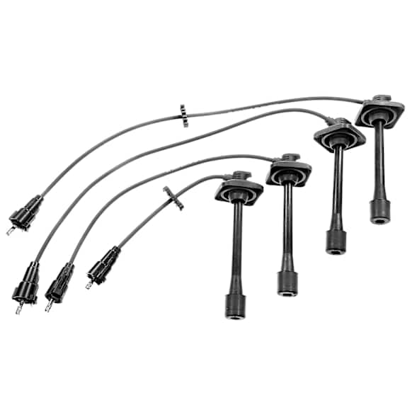 25418 Standard Pro Spark Plug Wire, Set of 4