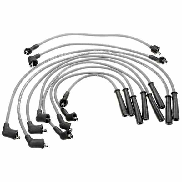 1989 Nissan D21 - Spark Plug Wire, Set of 8, Standard Pro