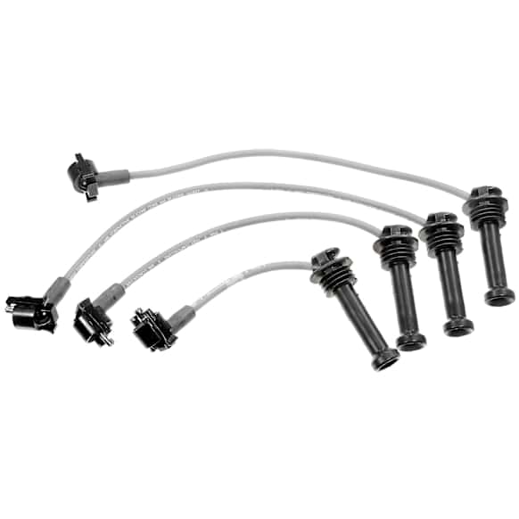 1999 Mercury Cougar - Spark Plug Wire, To 5/3/99, Set of 4, Standard Pro