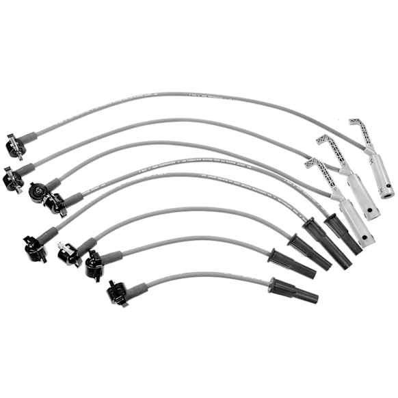 2000 Mazda B2500 - Spark Plug Wire, Set of 8, Standard Pro