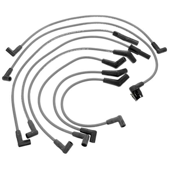26645 Standard Pro Spark Plug Wire, Set of 6