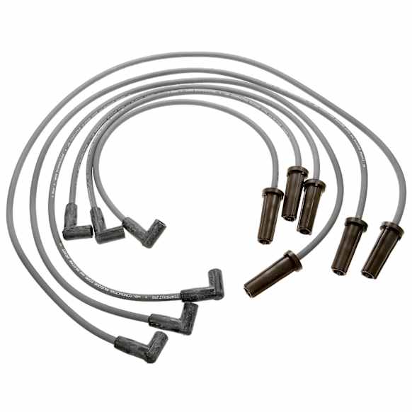 26652 Standard Pro Spark Plug Wire, Set of 6