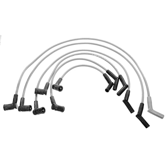 26687 Standard Pro Spark Plug Wire, 3.0L, 6Cyl, Set of 6
