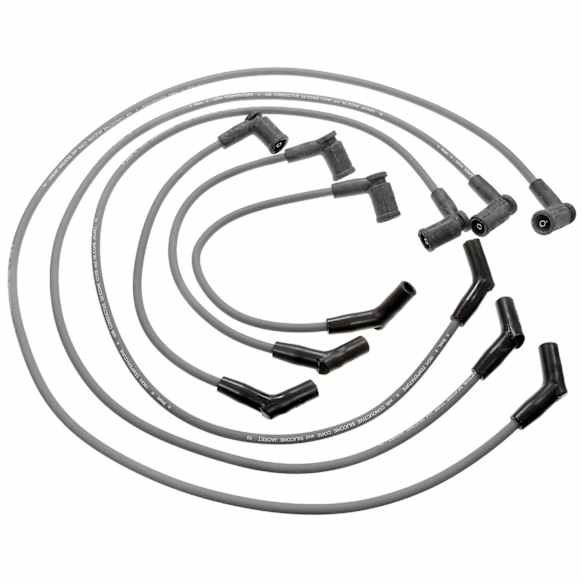 26689 Standard Pro Spark Plug Wire, Set of 6