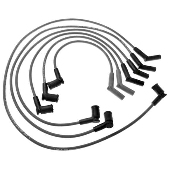 2001 Mazda B3000 - Spark Plug Wire, Set of 6, Standard Pro