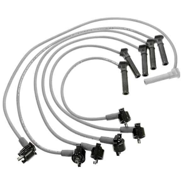 26694 Standard Pro Spark Plug Wire, 4.0L, 6Cyl, Set of 6