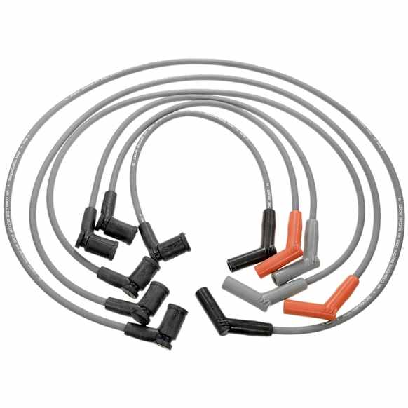 26696 Standard Pro Spark Plug Wire, Set of 6