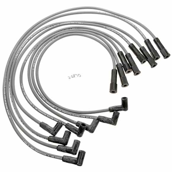 1980 Chevrolet C70 - Spark Plug Wire, Set of 8, Standard Pro
