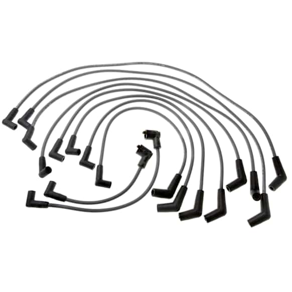 1983 Ford F-150 - Spark Plug Wire, Set of 8, Standard Pro