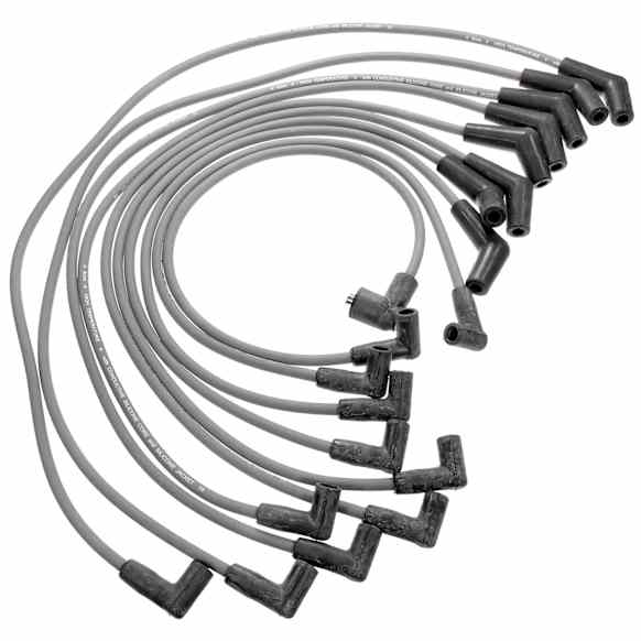1984 Ford E-350 Econoline - Spark Plug Wire, Set of 8, Standard Pro