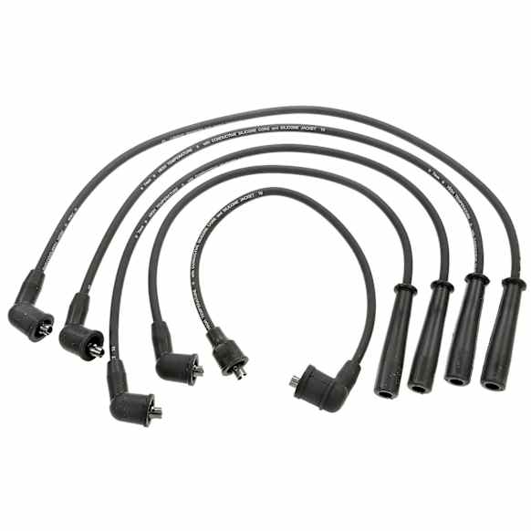 27418 Standard Pro Spark Plug Wire, Set of 4