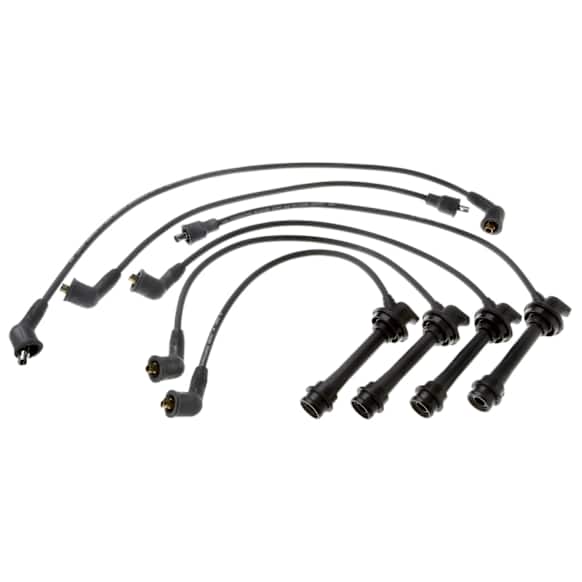 1987 Toyota MR2 - Spark Plug Wire, Set of 4, Standard Pro