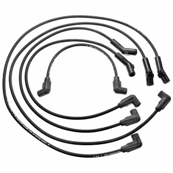 1989 Chevrolet Astro - Spark Plug Wire, Set of 4, Standard Pro
