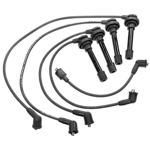27502 Standard Pro Spark Plug Wire, 1.6L, 4Cyl, Set of 4