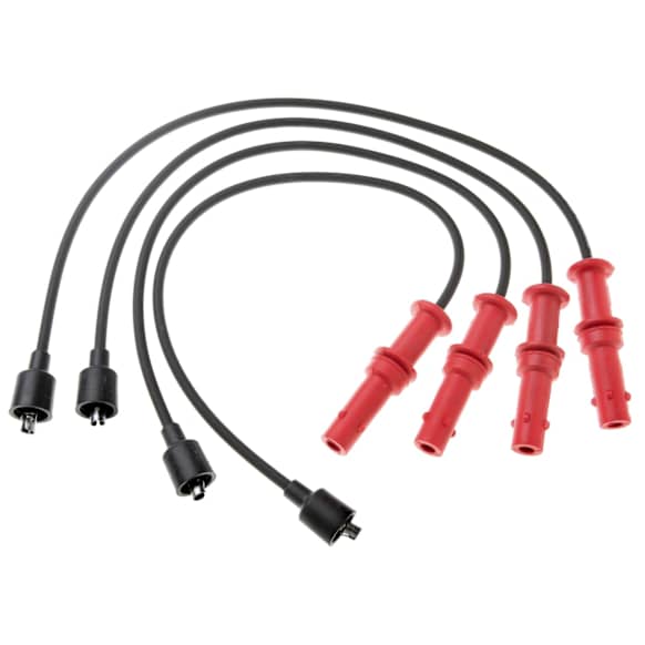 1990 Subaru Legacy - Spark Plug Wire, Set of 4, Standard Pro