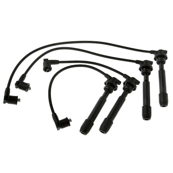 2008 Hyundai Tiburon - Spark Plug Wire, Std, Set of 4, Standard Pro