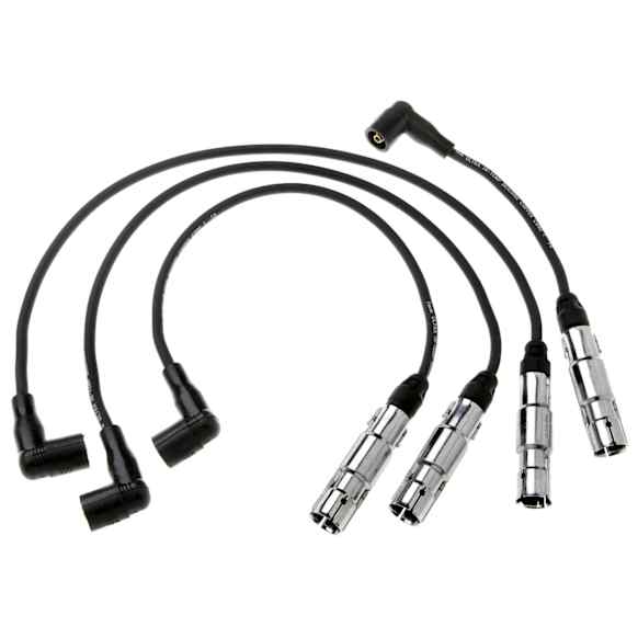 Standard Pro Spark Plug Wire, 2.0L, 4Cyl, Set of 4