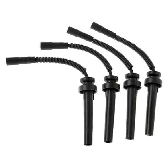 2001 Chrysler PT Cruiser - Spark Plug Wire, Set of 4, Standard Pro
