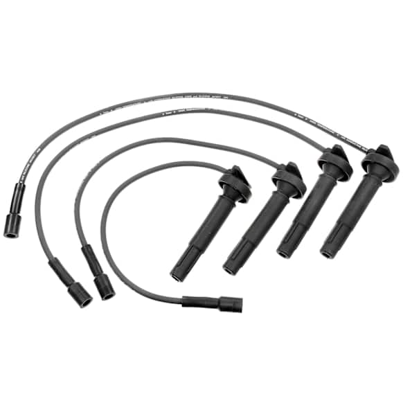 2000 Subaru Outback - Spark Plug Wire, Set of 4, Standard Pro