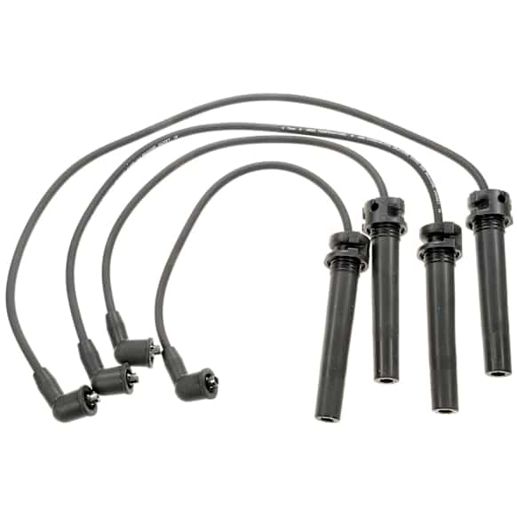 27586 Standard Pro Spark Plug Wire, 2.4L, 4Cyl, Set of 4