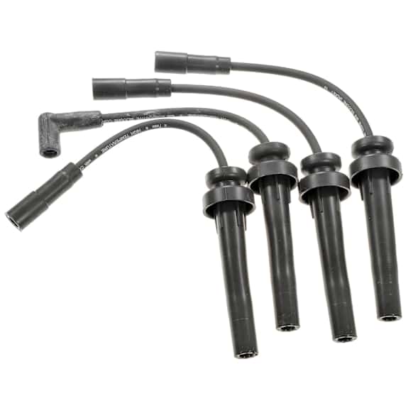 2004 Chrysler PT Cruiser - Spark Plug Wire, Turbocharged, Set of 4, Standard Pro