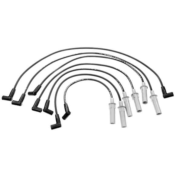 27649 Standard Pro Spark Plug Wire, 3.9L, 6Cyl, Set of 6