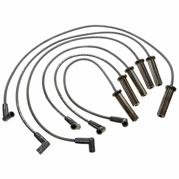 1995 Buick Regal - Spark Plug Wire, Set of 6, Standard Pro