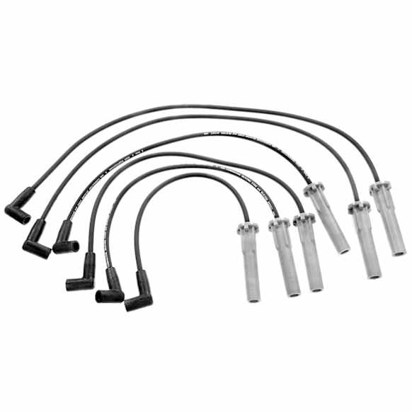 1999 Dodge Grand Caravan - Spark Plug Wire, Std, Set of 6, Standard Pro