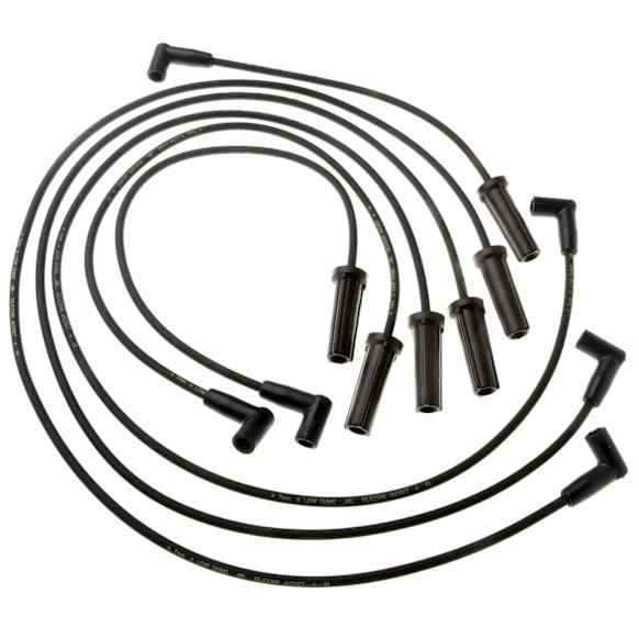 27672 Standard Pro Spark Plug Wire, 3.8L, 6Cyl, Set of 6