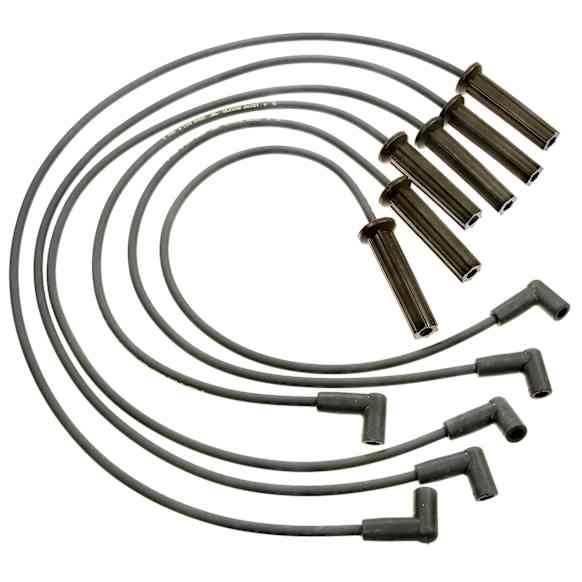 2004 Chevrolet Venture - Spark Plug Wire, Set of 6, Standard Pro