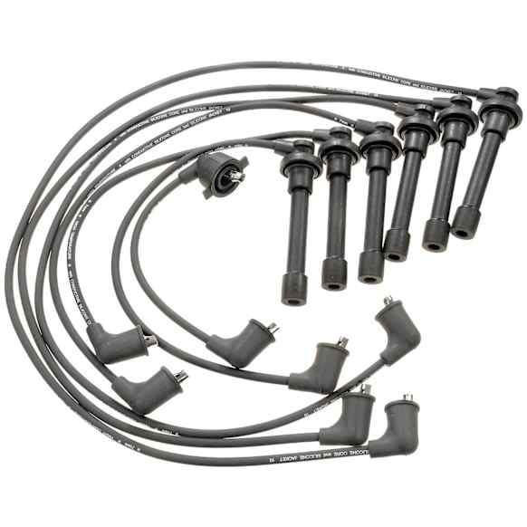 27697 Standard Pro Spark Plug Wire, 3.0L, 6Cyl, Set of 6