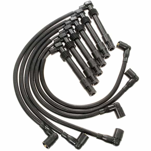 27702 Standard Pro Spark Plug Wire, Set of 6