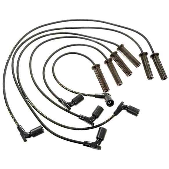 27728 Standard Pro Spark Plug Wire, Set of 6
