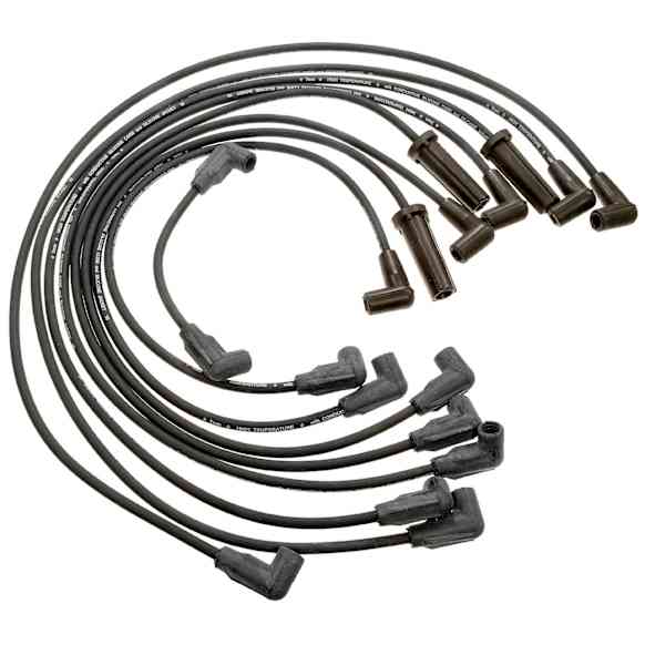 1992 Oldsmobile Custom Cruiser - Spark Plug Wire, Set of 8, Standard Pro