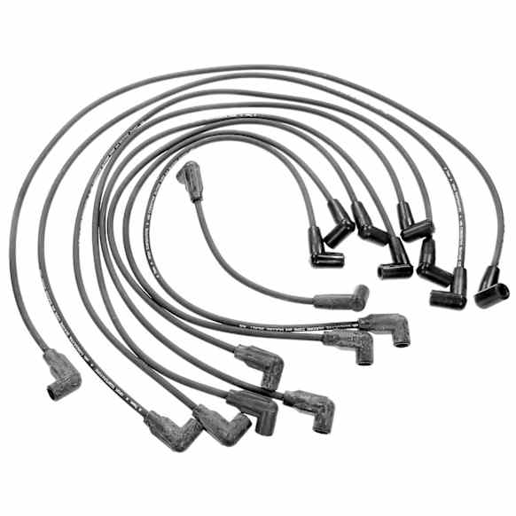 27853 Standard Pro Spark Plug Wire, Set of 8