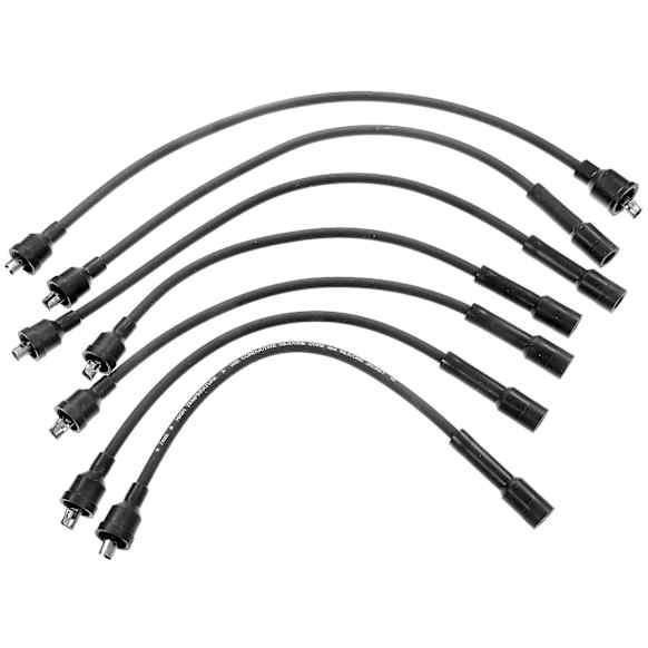 1961 Plymouth Custom - Spark Plug Wire, Set of 6, Standard Pro