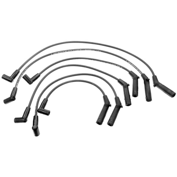 1992 Chrysler Dynasty - Spark Plug Wire, Std, Set of 6, Standard Pro
