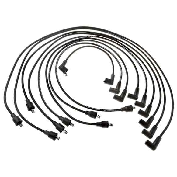 1956 Mercury Custom - Spark Plug Wire, Set of 8, Standard Pro
