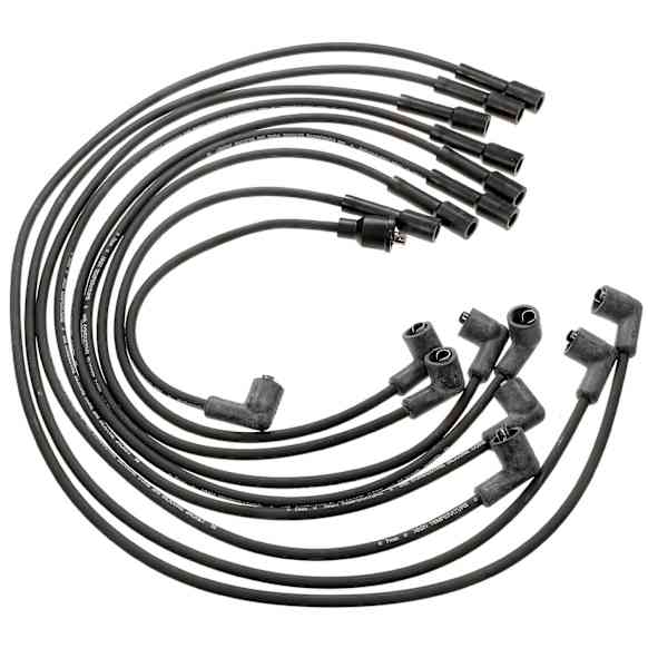 1963 Cadillac Series 75 Fleetwood - Spark Plug Wire, Set of 8, Standard Pro