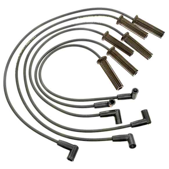 1995 Pontiac Grand Prix - Spark Plug Wire, Set of 6, Standard OE Replacement