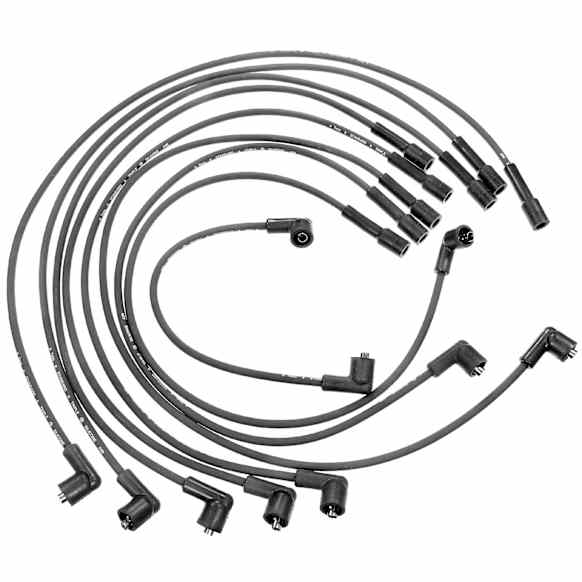 7815 Standard OE Replacement Spark Plug Wire, Set of 8