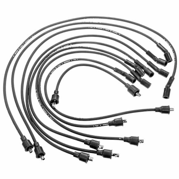 7846 Standard OE Replacement Spark Plug Wire, Set of 8