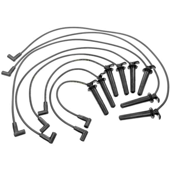 7856 Standard OE Replacement Spark Plug Wire, 4.6L, 8Cyl, Set of 8