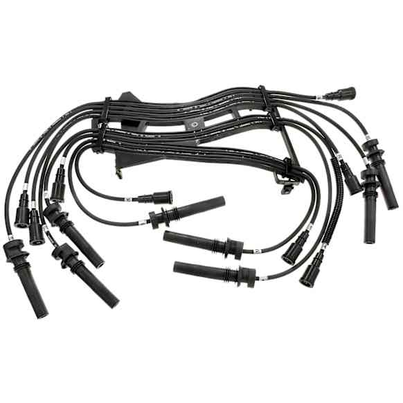 Standard OE Replacement Spark Plug Wire, 5.7L, 8Cyl, Set of 8