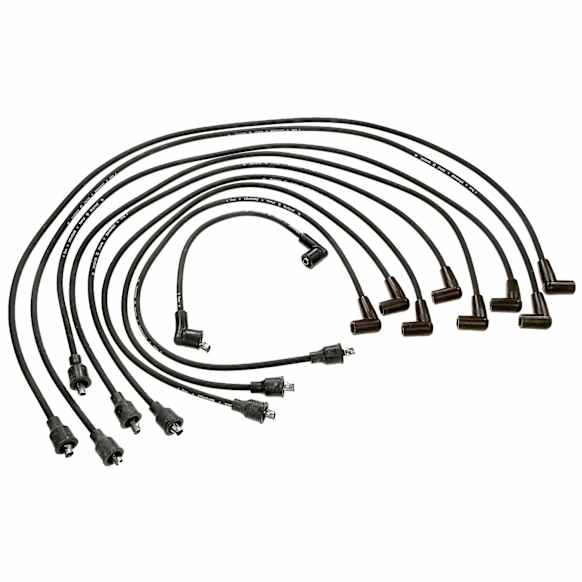 1958 Mercury Commuter - Spark Plug Wire, Set of 8, Standard OE Replacement