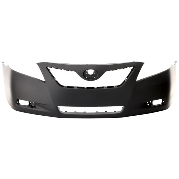 2009 Toyota Camry Base - Front Primed Bumper Cover, USA Built Vehicle, CAPA Certified